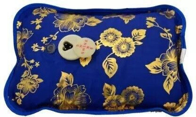 HotMate Hotbag Heating Pad for Joint, Muscle Pains, Warm Water Bag Electric Electrical 800 ml Hot Water Bag(Multicolor)