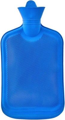 HotMate Rubber Bottle Heating Pad Non Electrical 2 L / Hot Water Bag Non electrical 2L Non electrical 2 L Hot Water Bag(Blue)