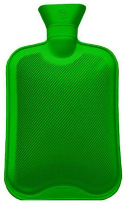 HotMate Rubber Hot Water Bag-0096(Pack of 1) Best Quality Non- Electrical 2 L Hot Water Bag(Green)