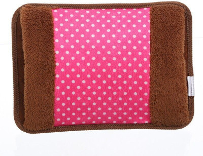 WarmNest ® Soft Touch Heating Pad with Gel for Pain Relief Elecreic Hot Water bag 1000 ml Hot Water Bag(Multicolor)