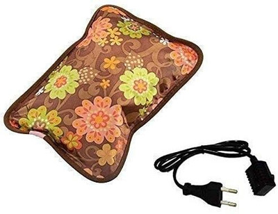 WarmNest Hot Water Bags for Pain Releif, Heating Bag Electric (Pack Of 1) 1309 Electrical 1 L Hot Water Bag(Multicolor)