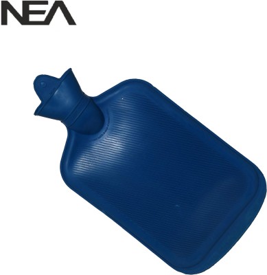 Nea Rubber Warm Bag for Pain Relief & Massager Non Electrical 2 L Hot Water Bag(Multicolor)