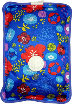 DECENT STOCK Electrothermal Warm heating bag, Gel Bag 500 ml Hot Water Bag(Multicolor)