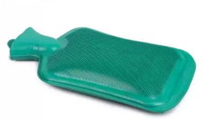 HotMate Hot Water Bag, Rubber Bottle Heating Pad, Pain Relief Device. HOT WATER BAG (250ML). 250 ml Hot Water Bag(Multicolor)