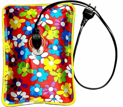 DECENT STOCK Heating Gel Pad Electric 1 L Hot Water Bag (Multicolor) ELECTRIC WARM WATER BAG 1 L Hot Water Bag(Multicolor)