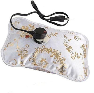 NETVULL Heating Gel Bag For Pain Relief Electric Hot Pack Heat Pad Electric Heating Pad Shoulder pain, Neck Pain, Pack(Multicolor)