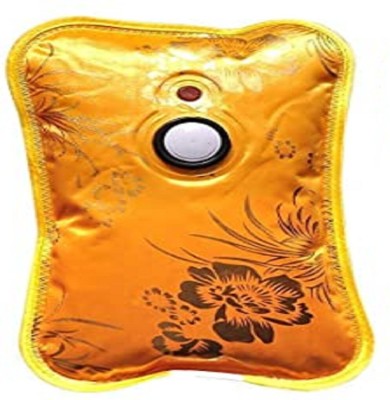 KESHU Just 5 to 10 minutes of electric charge gives heated pad for close to 120 minutes (approx., depending on the surrounding temperature) strong points portable rechargeable heating pad easy to use and carry less electricity consumption easy electric 1.5 L Hot Water Bag(Multicolor)