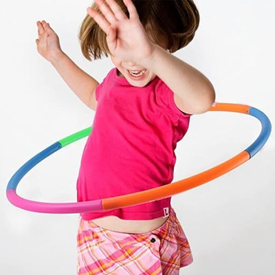 littlewish Hula Hoop(Diameter - 30 cm)
