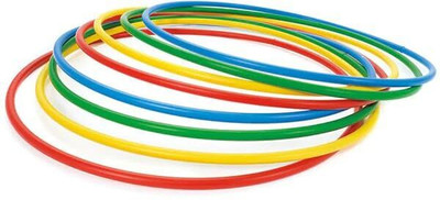 FITFIX Hula Hoop(Diameter - 60 cm)