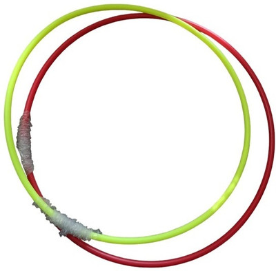 VKS 24 inch hola hoop Hula Hoop(Diameter - 60 cm)