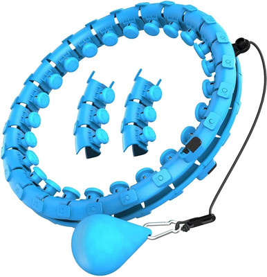 PORMONO hula hoop exercise ball Hula Hoop(Diameter - 72 cm)