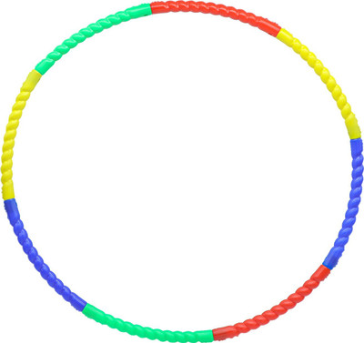 Rihishtoys Hula Hoop(Diameter - 80 cm)