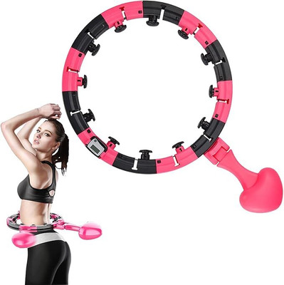 AACHEN AACHEN-01 Hula Hoop(Diameter - 30 cm)