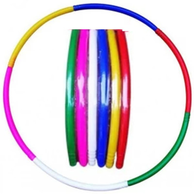 Shahoor KIDS PLAYING HULA HOOPA Hula Hoop(Diameter - 60 cm)