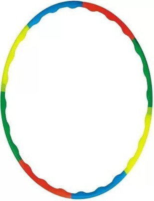 TOYZ 4 FUN Hula Hoop Hula Hoop(Diameter - 75 cm)