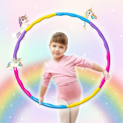 vworld Hula Hoop(Diameter - 15 cm)