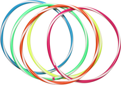 FITFIX Hula Hoop(Diameter - 66 cm)