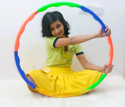 RPS sports Hula Hoop(Diameter - 80 cm)