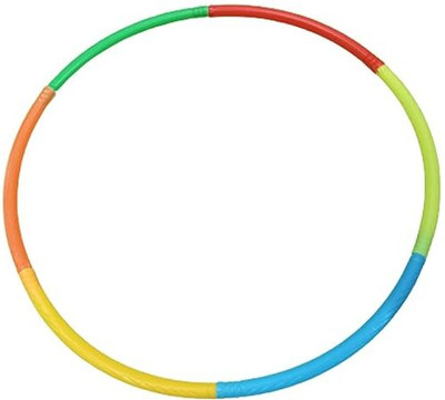 FITFIX Hula Hoop(Diameter - 80 cm)