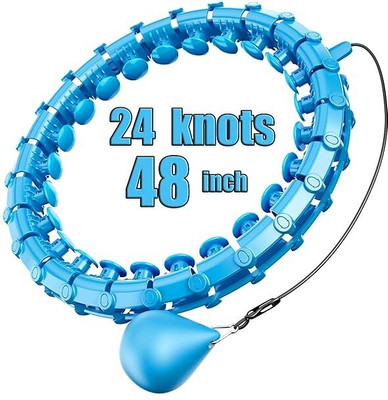DRYZOO Hula Hoop(Diameter - 120 cm)