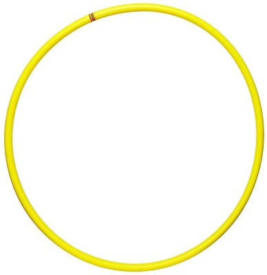 FITFIX Fitfix Welded Hoop Exercise Ring for Boys,Girls (45cm Pack of 1) Hoop Bag Hula Hoop(Diameter - 45 cm)