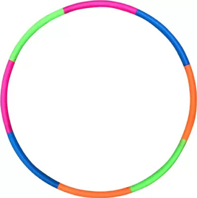 Kumud Hula Hoop(Diameter - 80 cm)