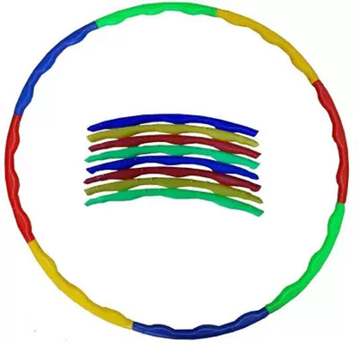 RPS sports Hula Hoop(Diameter - 80 cm)