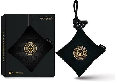 GOODAIR Room Royal Car Air Purifier|Non-electric|Super Black Humidifier