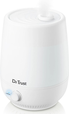 Dr Trust Room (USA) Model 907 Cool Mist Humidifier and Ultrasonic Portable Room Home Office Humidifier