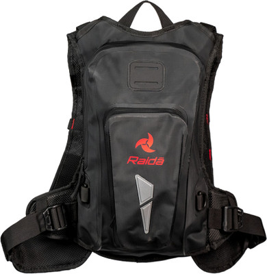 Raida Dryporter WaterProof (Tool Kit pouch Included) Hydration Pack