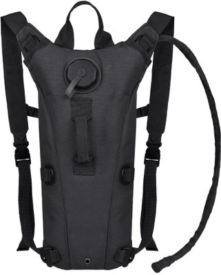 IRIS Sipper Jacket with 3 L Backpack Water Bladder for Hunting, Climbing, Running and Hiking Hydration Pack