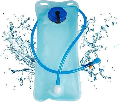 XPEDITION XPERTS Hydration Upgraded Leak Proof Water Reservoir Hydrating Bladder Bag CL-3434 Hydration Pack