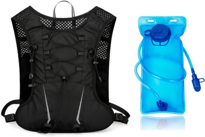 gustave Hydration Backpack Vest 5L with 3L Bladder for Hiking Running Hydration Pack