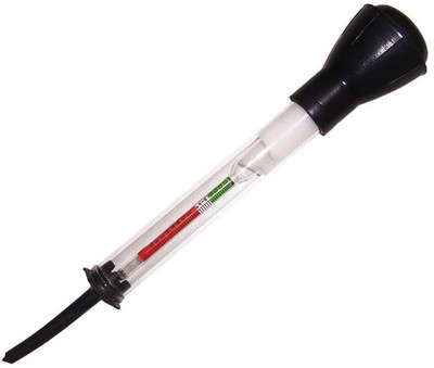 ADAWAT volt meter battery hydrometer specific gravity tester Hydrometer 12V Battery Hydrometer