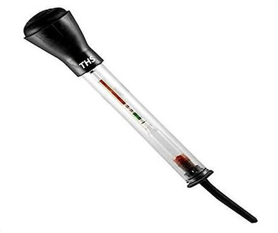 THS 053 12 Volt Inverter Battery Hydrometer Specific Gravity Tester Pack of 1pcs Hydrometer