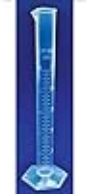 wkm Measuring Cylinder 25ml Pack of 12 Polypropylene Hydrometer