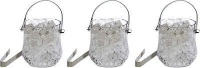 AFAST 1 L Glass A52 Ice Bucket(Clear)