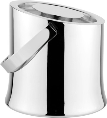 Shilp Shreshth 1.5 L Steel Taper Ice bucket Ice Bucket(Steel)