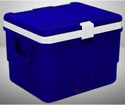 KHISKOLI 25 L Plastic KHL_25 Ltr Ice Box_Packof1_054 Ice Bucket(Blue)