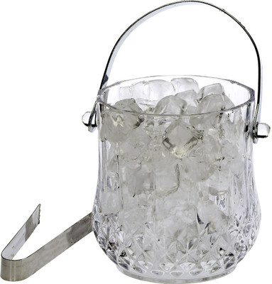 AFAST 1 L Glass A50 Ice Bucket(Clear)