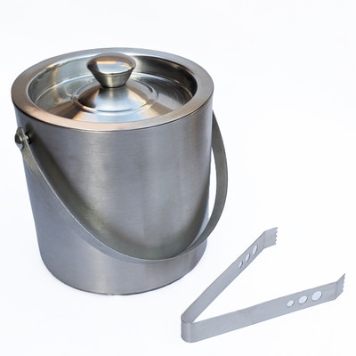 Koil 1.5 L Steel KE-11 Ice Bucket(Steel)
