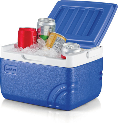 MILTON 2.06 L Plastic Super Chill 3 Pail, Ice Bucket(Blue)