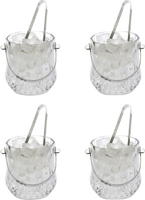 AFAST 1 L Glass A61 Ice Bucket(Clear)
