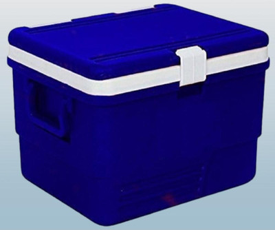 KHISKOLI 25 L Plastic KHL_25 Ltr Ice Box_Packof1_039 Ice Bucket(Blue)