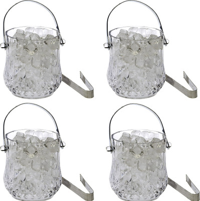 AFAST 1 L Glass A57 Ice Bucket(Clear)
