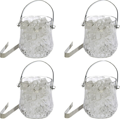 AFAST 1 L Glass A53 Ice Bucket(Clear)