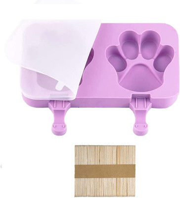JAMBOREE 190 ml Manual Ice Cream Maker(Purple)