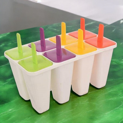BIZOLO 100 ml Manual Ice Cream Maker(Multicolor)