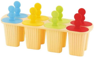 Top Trick 100 ml Manual Ice Cream Maker(Multicolor)