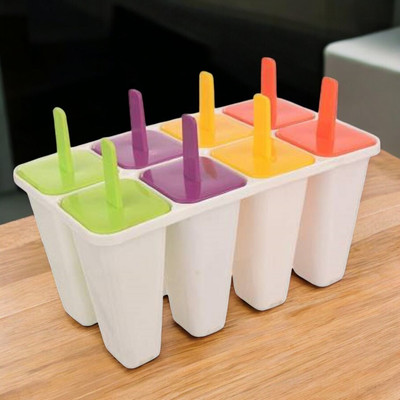 BIZOLO 100 ml Manual Ice Cream Maker(Multicolor)